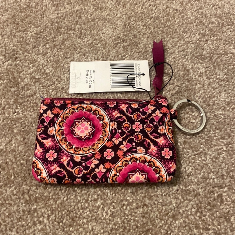 Vera Bradley Coin Purse